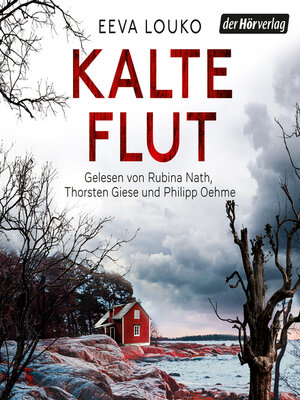 cover image of Kalte Flut